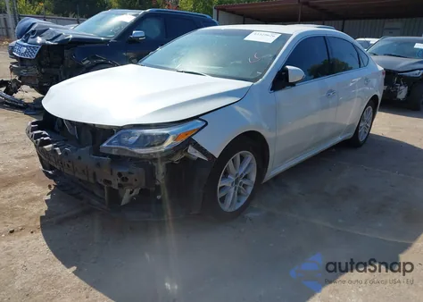 2015 Toyota Avalon Xle/Premium/Touring/Ltd from USA, damaged, VIN 4T1BK1EBXFU157812